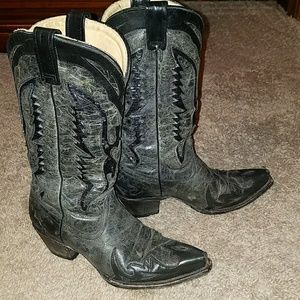 Corral sequin boots r1003